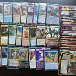 Verzameling kaarten MTG – Magic The Gathering